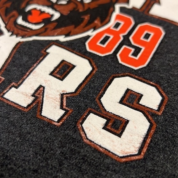 Champion Eco Fleeo Upike Bears Crewneck Sweatshirt Size X-Small - Picture 5 of 9